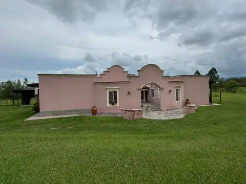 Exc Finca C/casa 4 Dor Vta Gge/qcho/pilet Potreros
