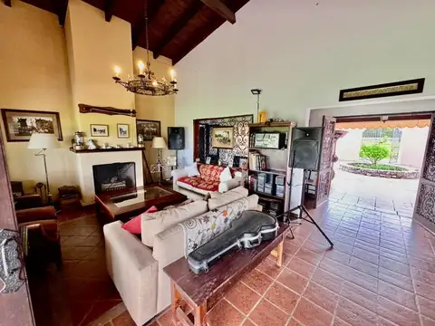 Exc finca y casa 4 dor vta gge/qcho/pileta Potreros Quijano