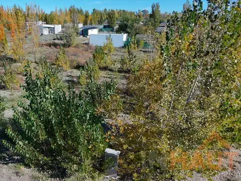 Terreno en  venta en Barrio Manzanares de Oro, F. Oro