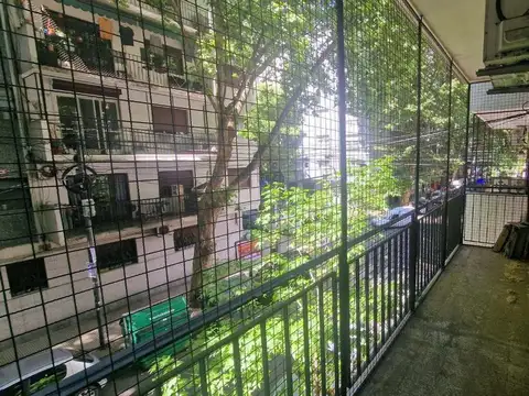 VENTA DEPTO. 4 AMB. BELGRANO, IMPECABLE ZONA!