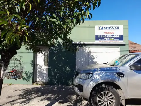 Casa - Venta - Argentina, Lanús - CNEL OSORIO 2220