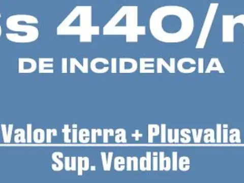 Avenida Forest 1200