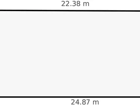 Terreno en Venta en Boedo, USD 190.000
