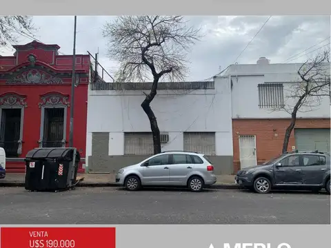 Terreno en Venta en Boedo, USD 180.000