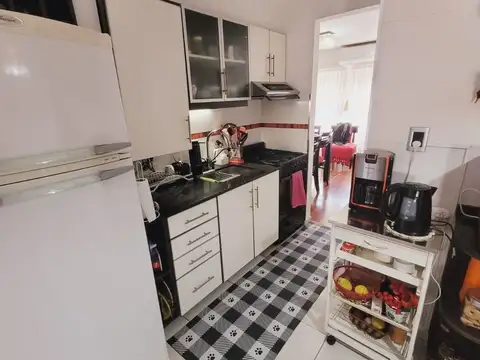Departamento en Venta de 1 dormitorio