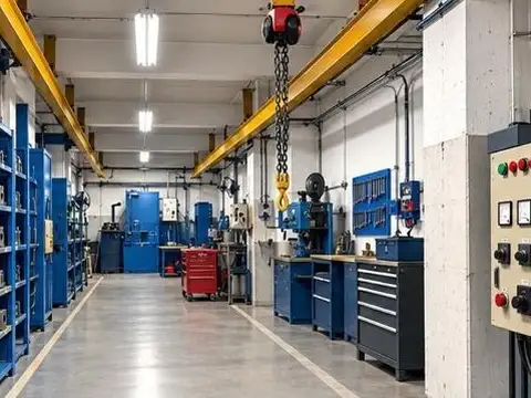 Galpon en Alquiler en Almagro, $ 9.500.000