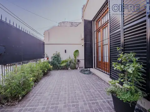 Depto Tipo Casa en Venta en Villa Devoto, USD 275.000