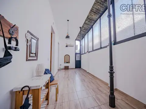 Depto Tipo Casa 5 ambientes con 3 baños