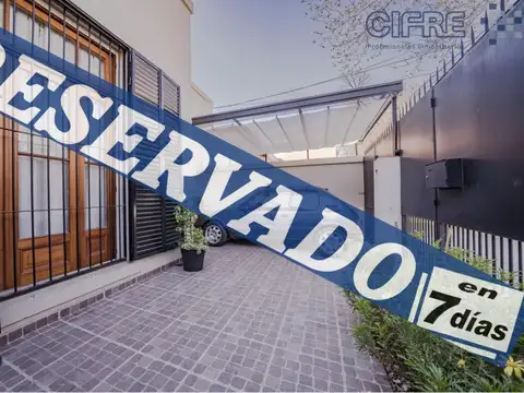 PH al frente de 5 ambientes 3 baños con garage patio terraza y parrilla en villa devoto