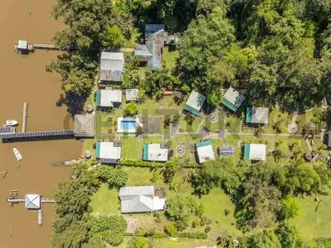 Rio Capitan 100, Piso 0