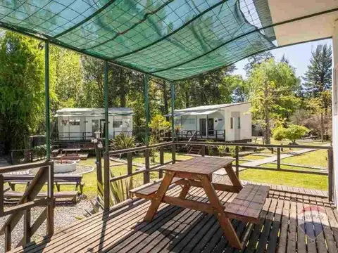 Casa Monoambiente con 1 baño