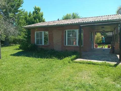 ALQUILER CASA 3 AMBIENTES C/PILETA EN MARCOS PAZ