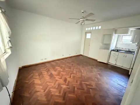 Departamento en Alquiler de Monoambiente