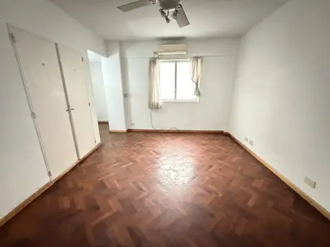Alquiler Monoambiente Apto Profesional y Comercial en Palermo en el límite con Recoleta
