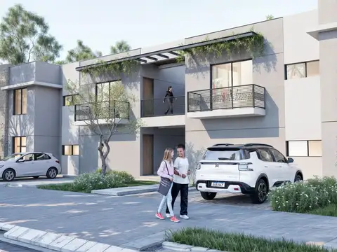 Departamento en Venta de 2 dormitorios