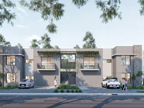 OPORTUNIDAD DE INVERSIÓN! Departamentos en pozo en Las cortaderas III, Guaymallén.