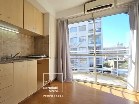 Departamento en Venta de 1 dormitorio