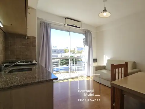 Departamento en Venta de 1 dormitorio