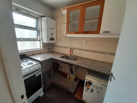 Departamento en Alquiler de 1 dormitorio