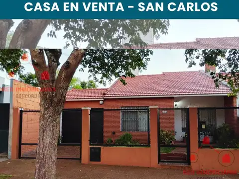 CASA ZONA SAN CARLOS