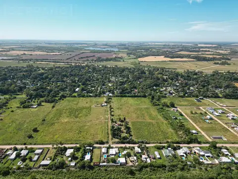 LDO. Venta Campo Fracción 10 has Apto Desarrollo Loteo Casa 4 amb Zarate