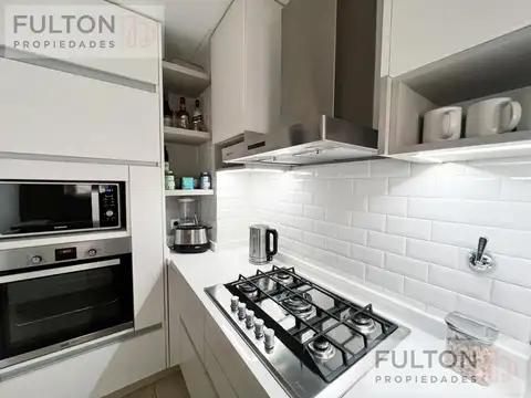 Departamento 4 ambientes con 2 baños