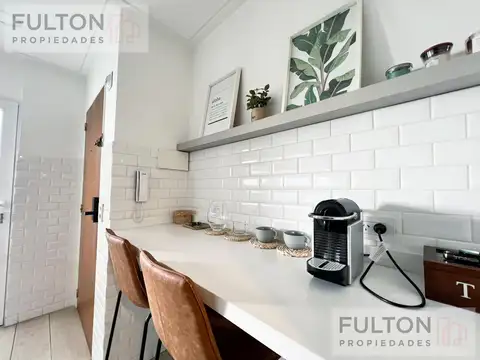 Departamento en Venta con 1 cocheras