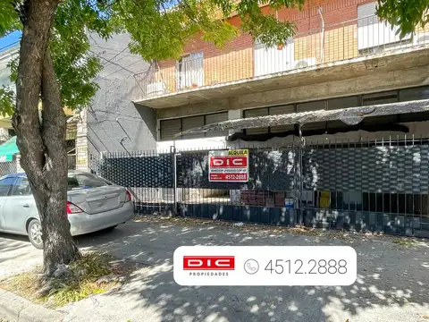 Depósito Alquiler - Martinez - Fleming/Panamericana