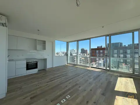 Duplex 3 amb - A estrenar - Pileta y SUM - Luminoso