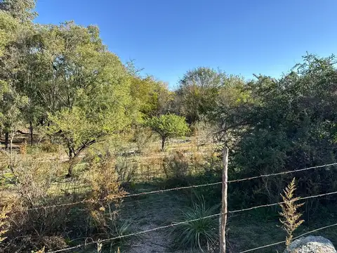 VENTA TERRENO 10100MTS CON ARROYO CON LUZ DE RED