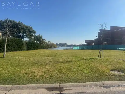 Venta Terreno con Vista a Laguna - Barrio San Marco - Villanueva - Tigre