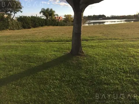 Venta Terreno con Vista a Laguna - Barrio San Marco - Villanueva - Tigre