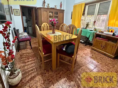 Depto Tipo Casa en Venta de 3 dormitorios
