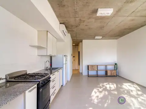 Departamento en Venta con 1 cocheras