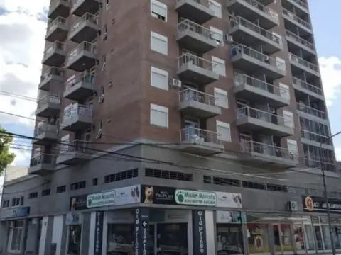 Departamento de un dormitorio con cochera