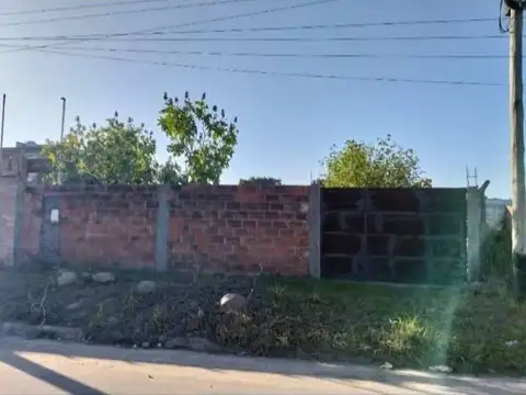 VENTA DE LOTE ZONA OESTE - SAN MIGUEL DE TUCUMÁN