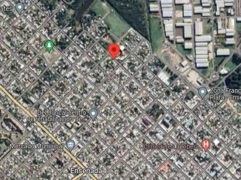 La Merced e/ Bolivia y Brasil