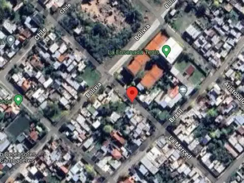 Terreno venta 17x43 mts - 750 mts 2 totales - Ensenada