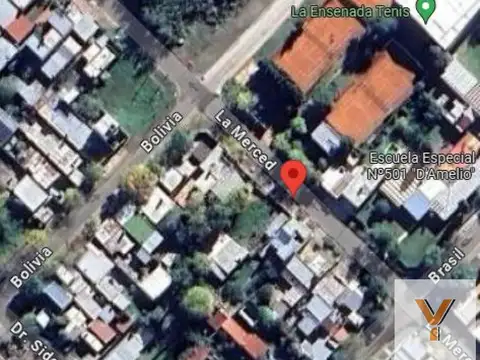 Terreno en Venta de 750,0 m2