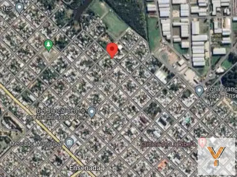La Merced e/ Bolivia y Brasil