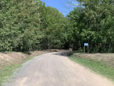 Terreno en Venta 38  mts Fondo