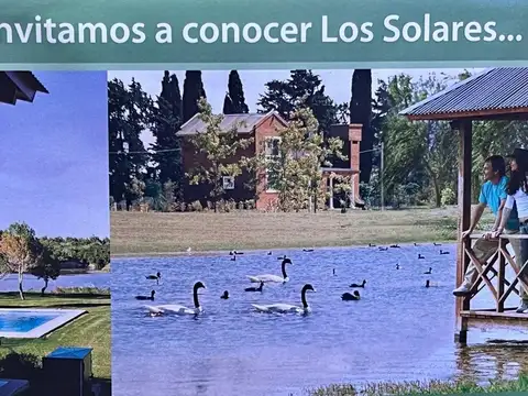 VENTA LOTE 86 BARRIO SOLARES DEL SUR (ETAPA2)