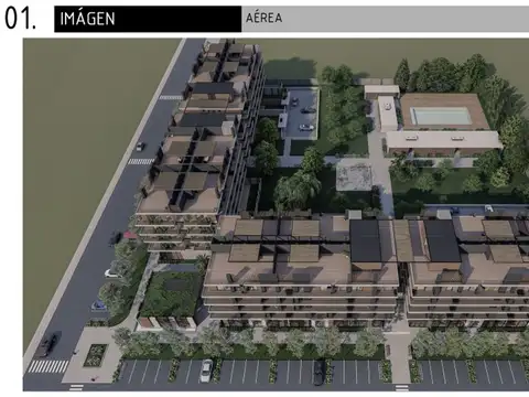 Departamento en Venta de 1 dormitorio