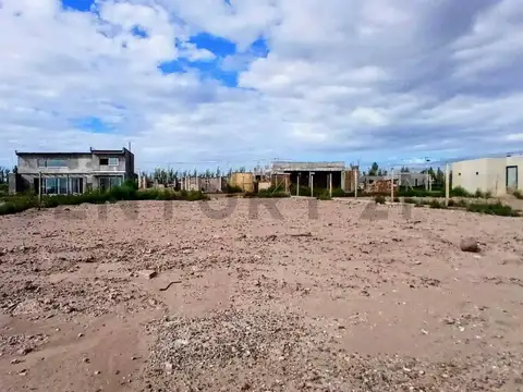 LOTE EN VENTA EN LA VASCONIA