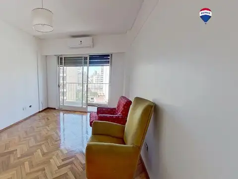 VENTA DEPARTAMENTO 3 AMBIENTES CON BALCON ALMAGRO