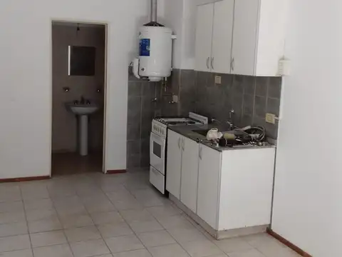 Departamento en alquiler monoambiente
