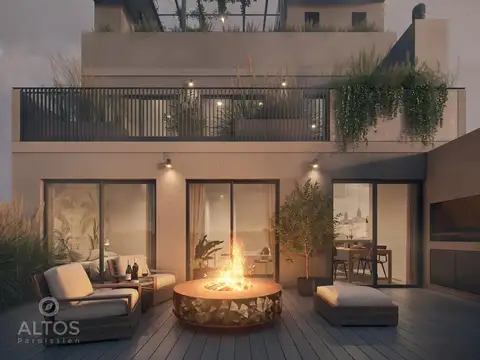 Departamento de dos ambientes a estrenar en Nuñez