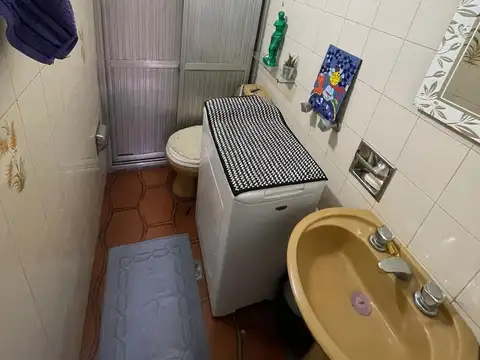 Depto Tipo Casa 3 ambientes con 1 baño