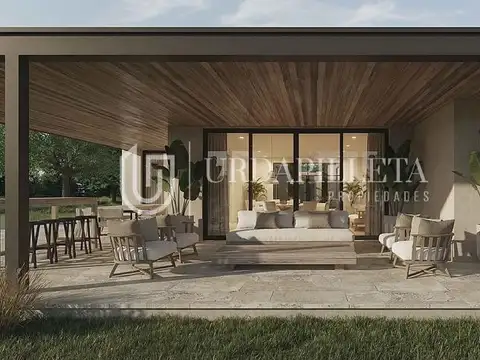 Casa en venta con financiacion - El Tilbury Sur - Urdapilleta Propiedades