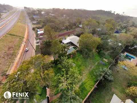 TF500 - TERENO C/ CANCHA DE PADEL EN VENTA Z/ GARUPÁ